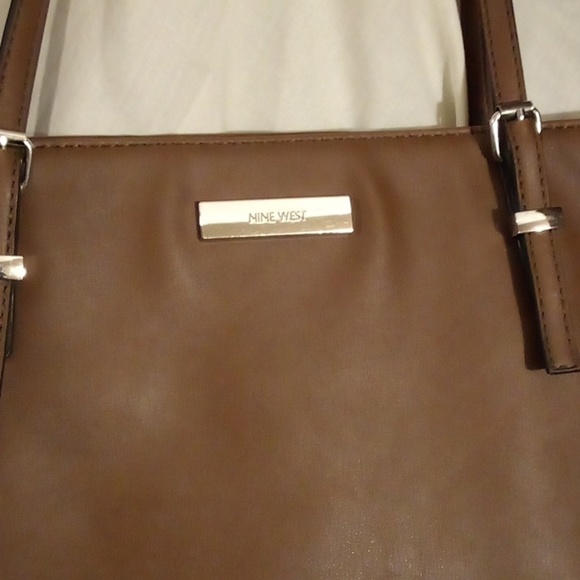 Nine West Small Tote Handbag - Picture 5 of 15